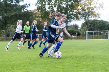 Bild 20 - B-Juniorinnen SV Henstedt Ulzburg - Hamburger SV : Ergebnis: 2:3